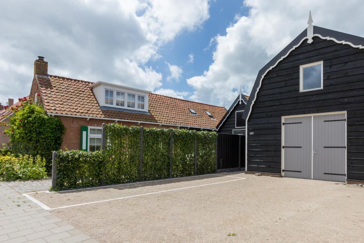 Welcome In - Dorpsstraat 37A, Biggekerke Exterior photo