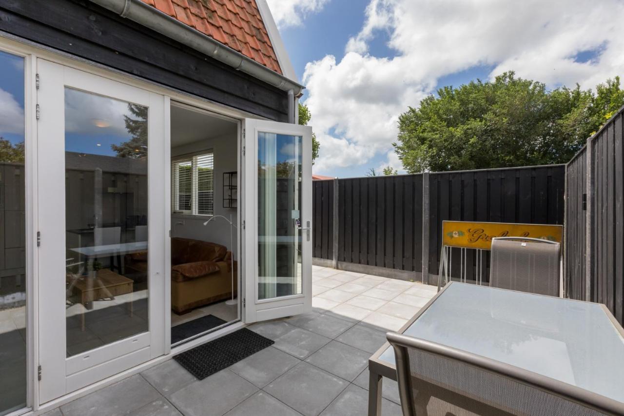 Welcome In - Dorpsstraat 37A, Biggekerke Exterior photo